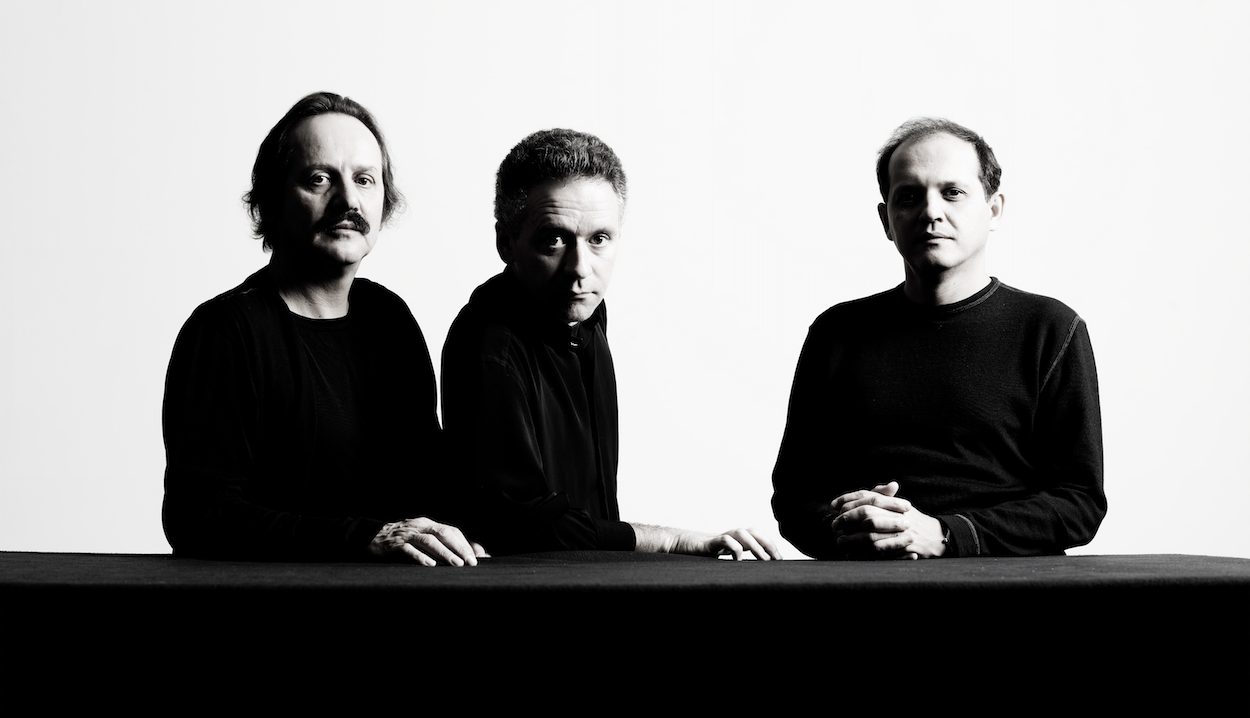 Anouar Brahem Trio (Credit: CF Wesenberg_2005)