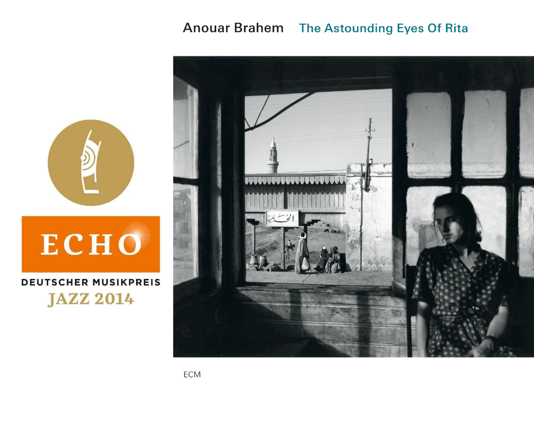 Anouar Brahem has received the German Echo Jazz Award 2010