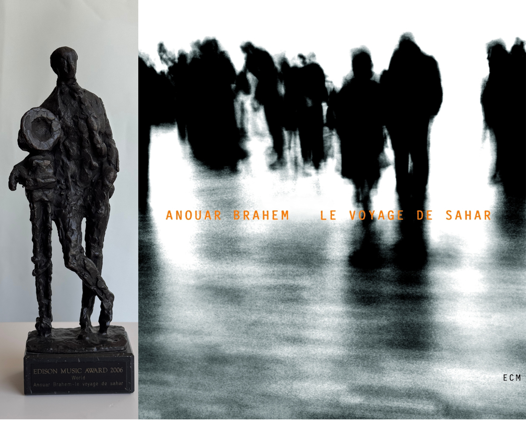 “Le Voyage de Sahar” remporte un Edison Award dans la catégorie World