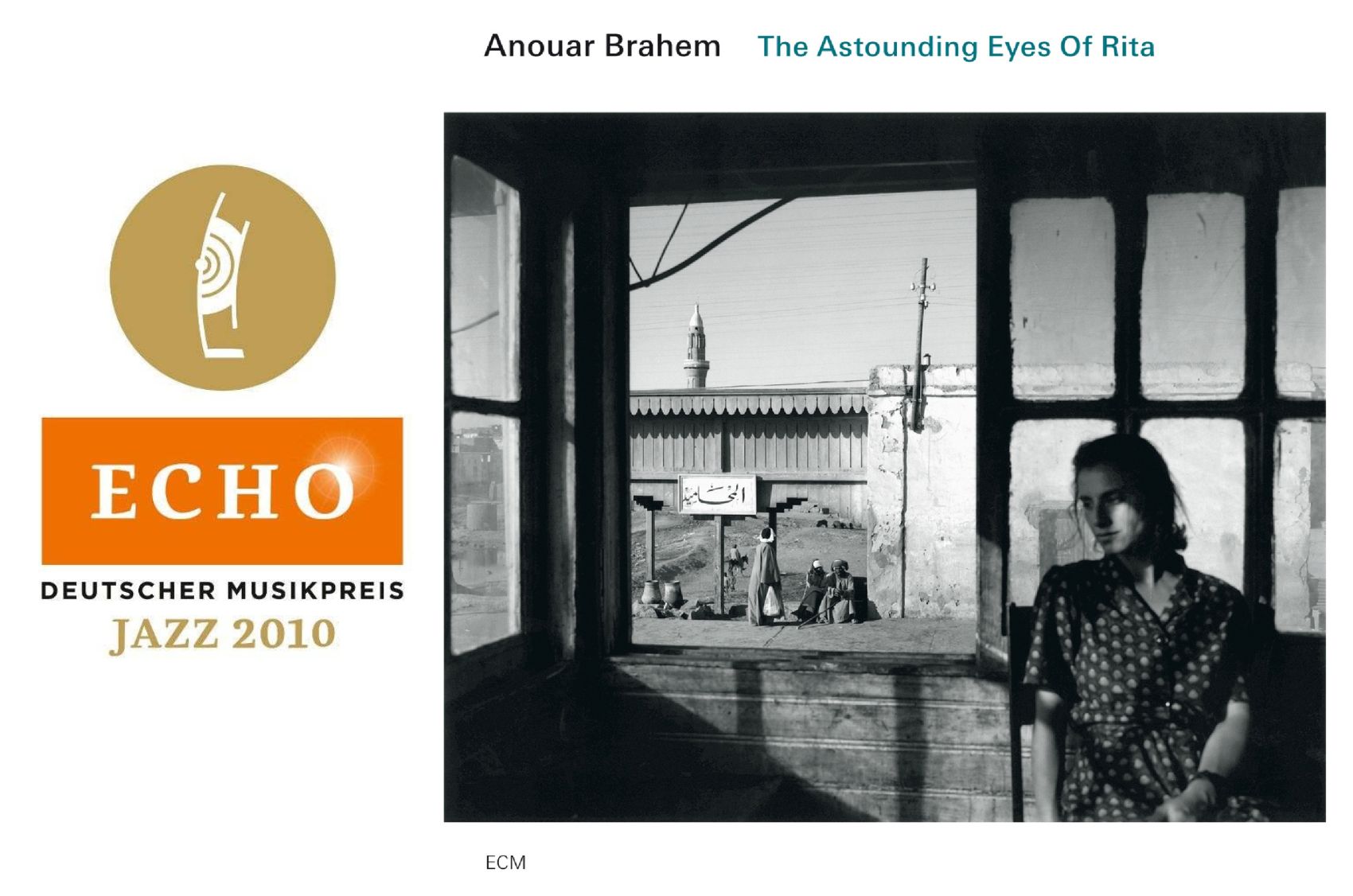 Echo Jazz award