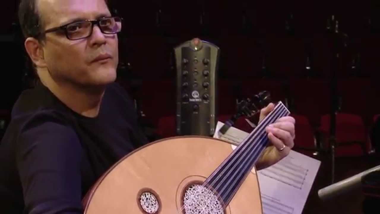 Afficher la vidéo Anouar Brahem "Deliverance" (Official Music Video) – 2014