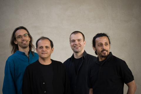 Anouar Brahem Quartet