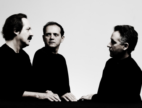 Anouar Brahem trio